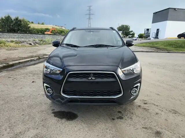 Mitsubishi RVR