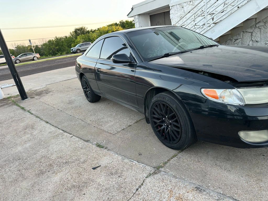 Toyota Camry Solara