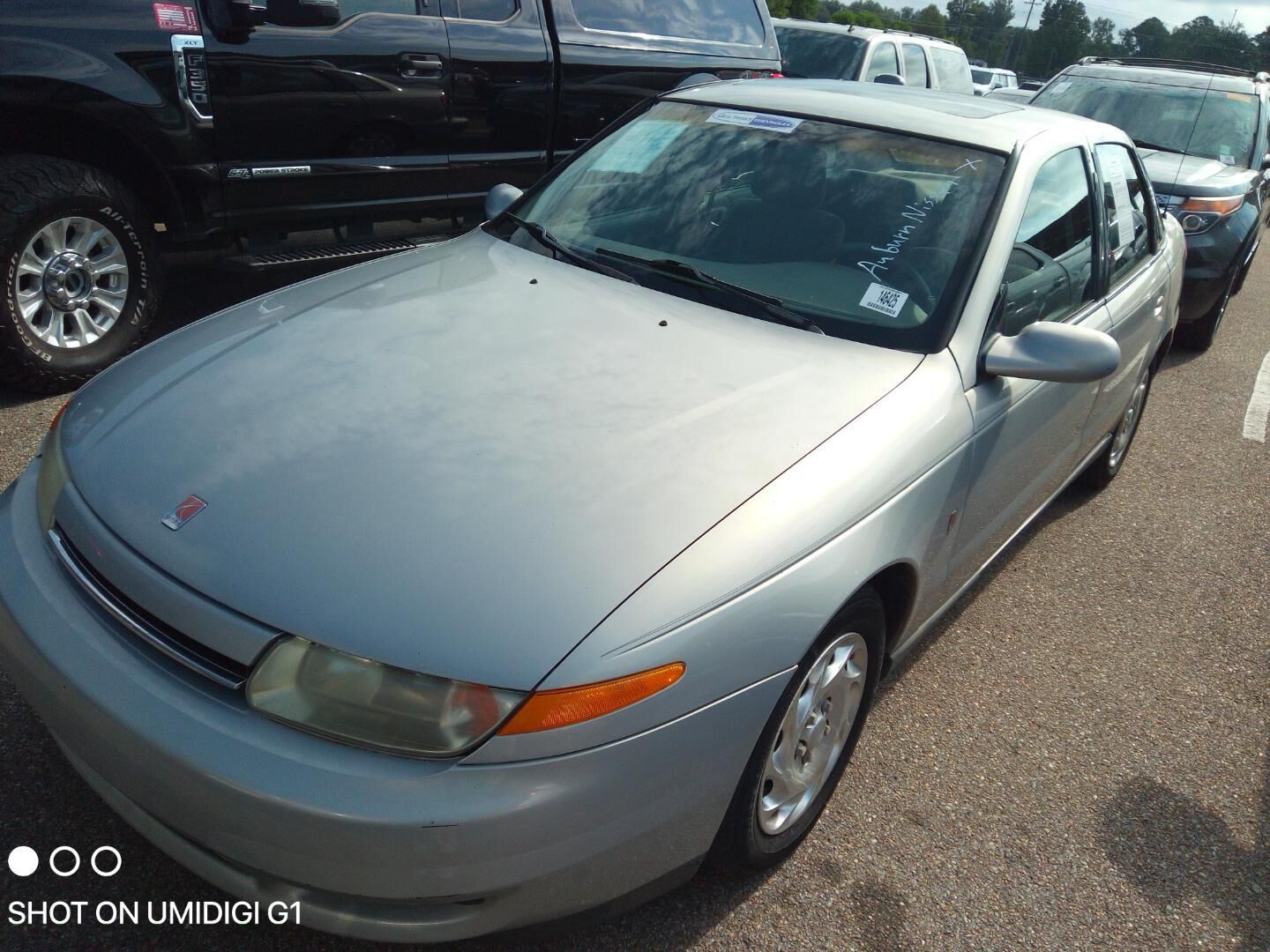 Saturn LS1