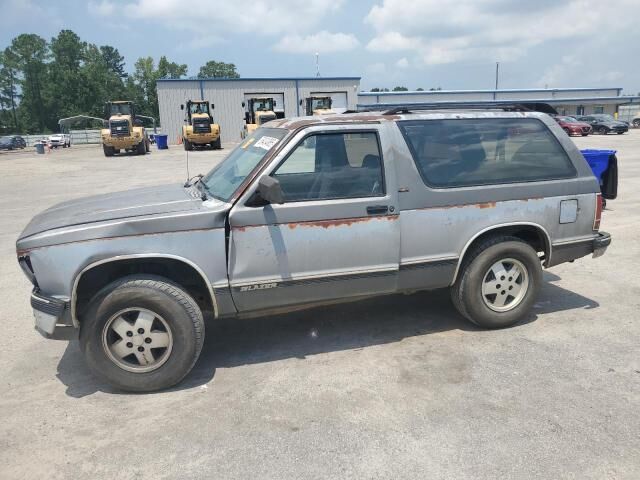 Chevrolet Blazer