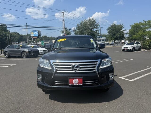 2015 Lexus LX