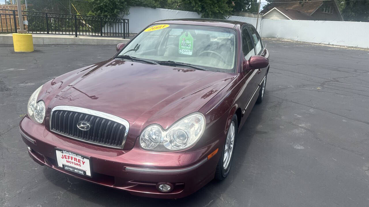 Hyundai Sonata