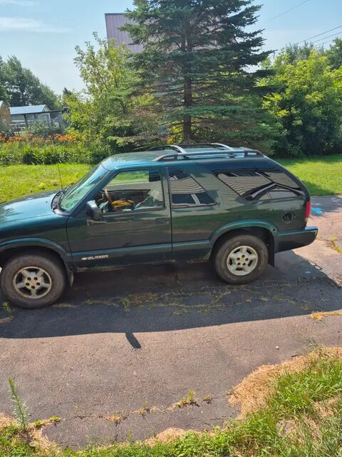 Chevrolet Blazer