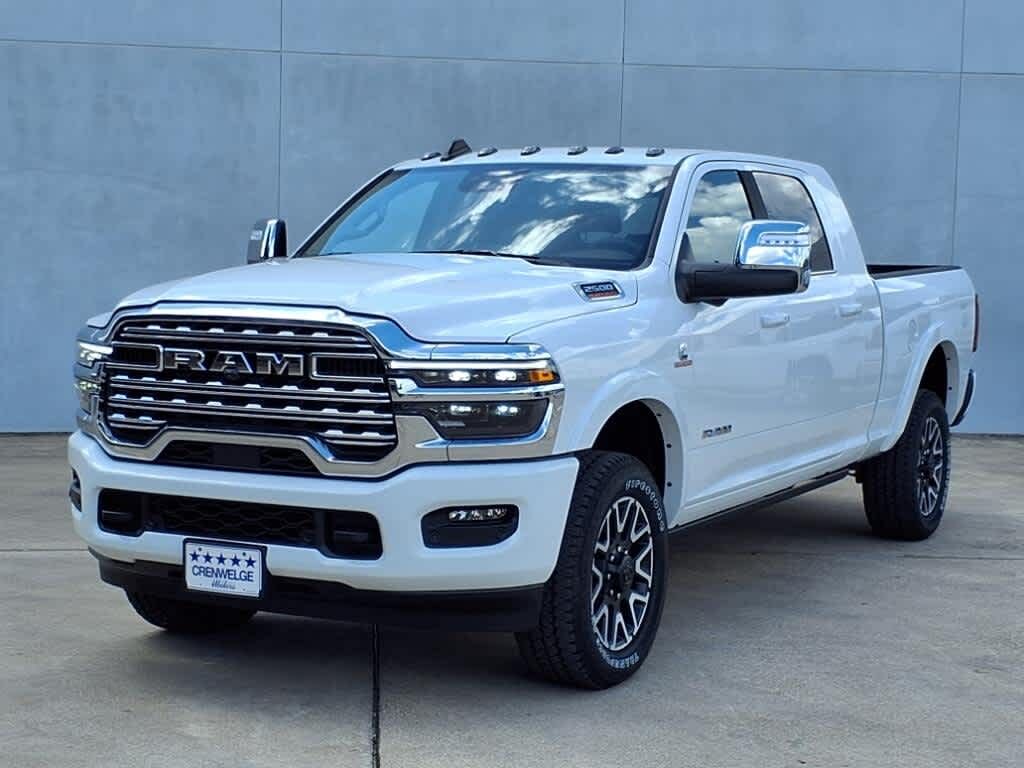 2025 RAM 2500