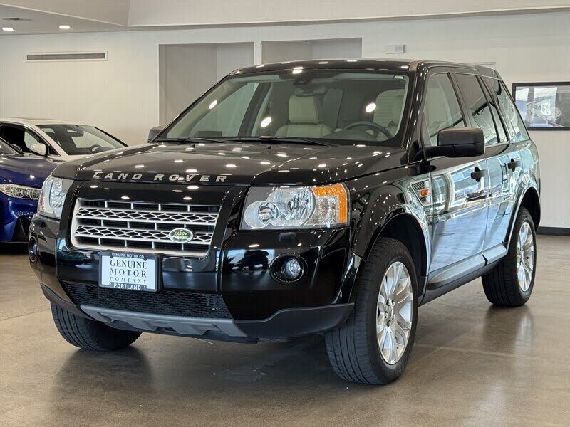 Land Rover LR2