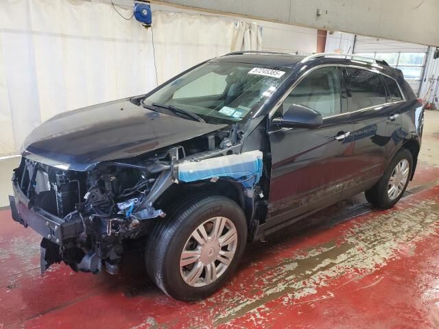 Cadillac SRX