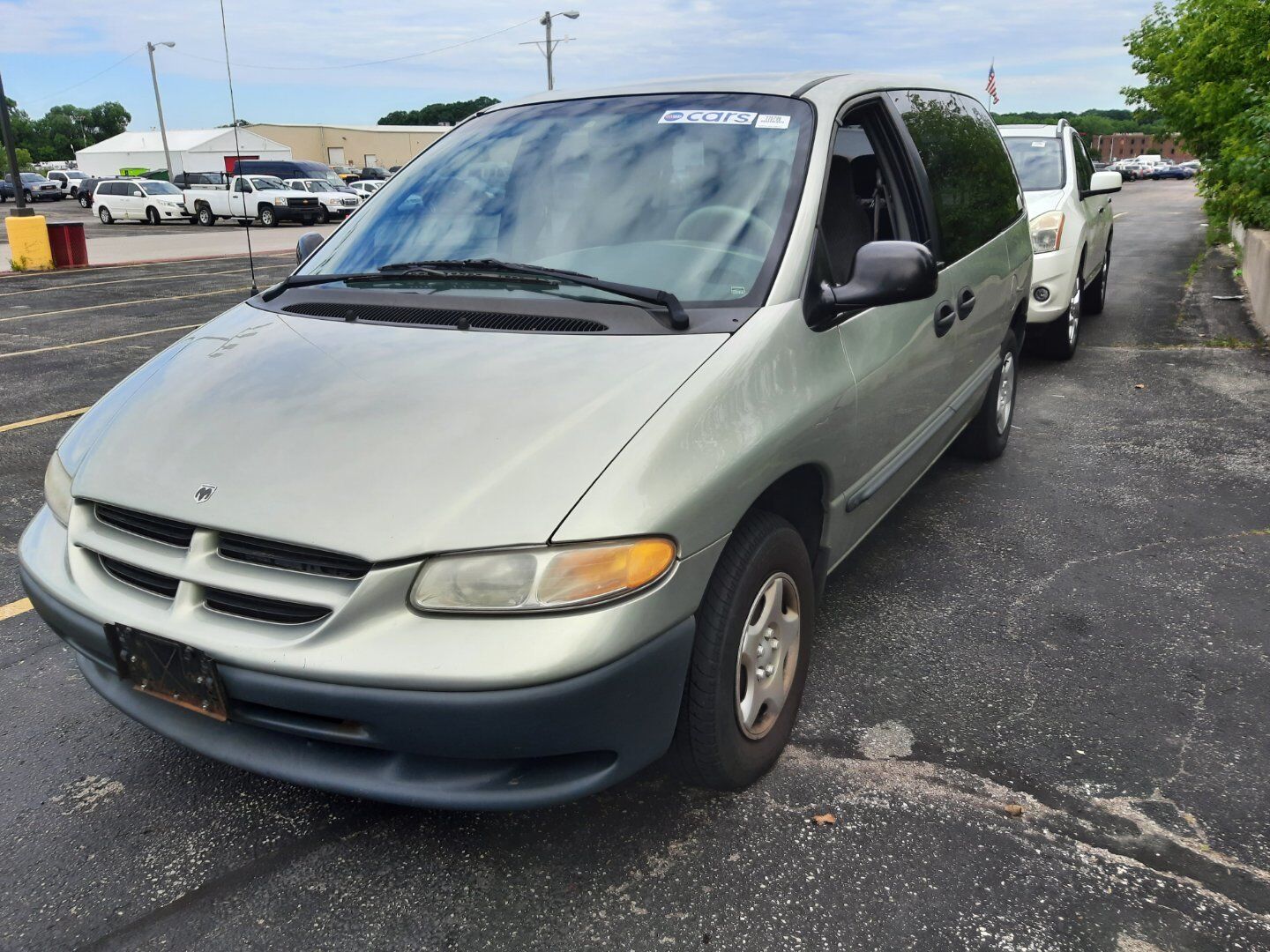 Dodge Caravan/Grand Caravan