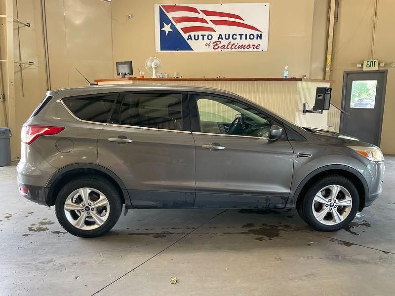 2013 FORD Escape