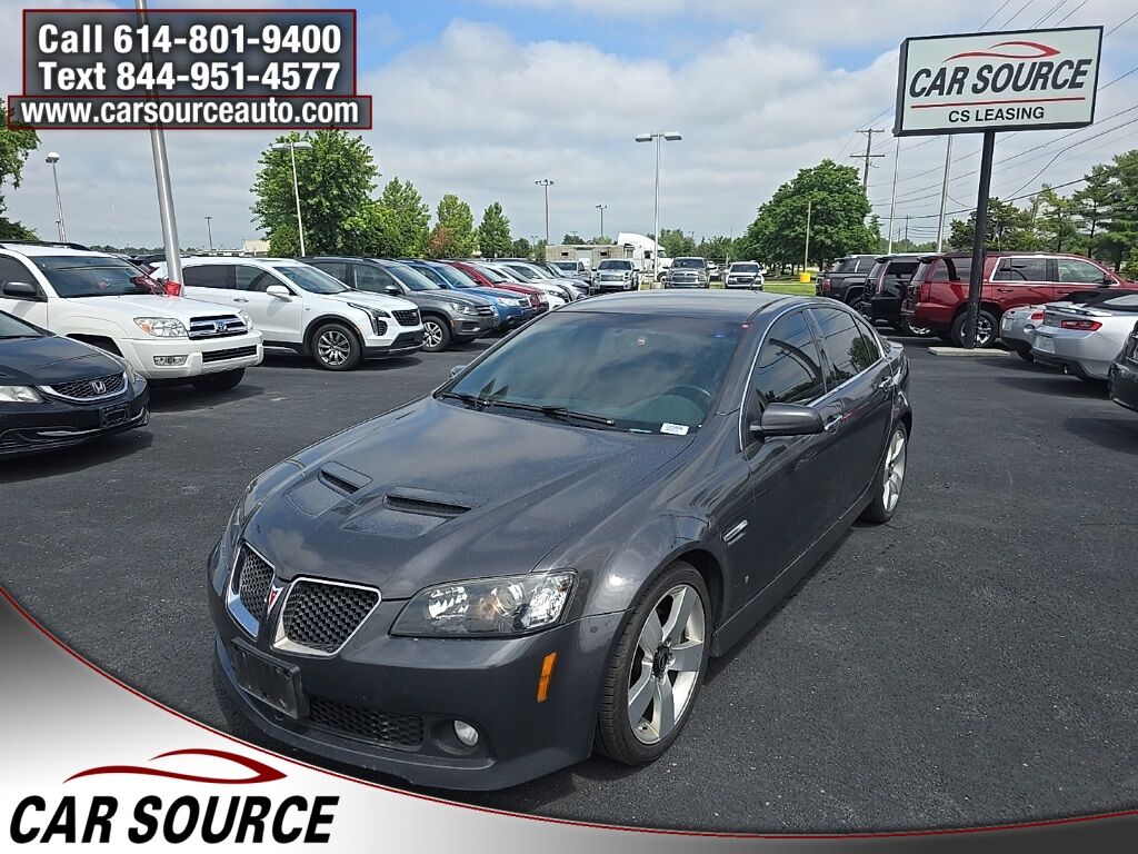 Pontiac G8