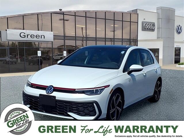 2025 VOLKSWAGEN Golf GTI