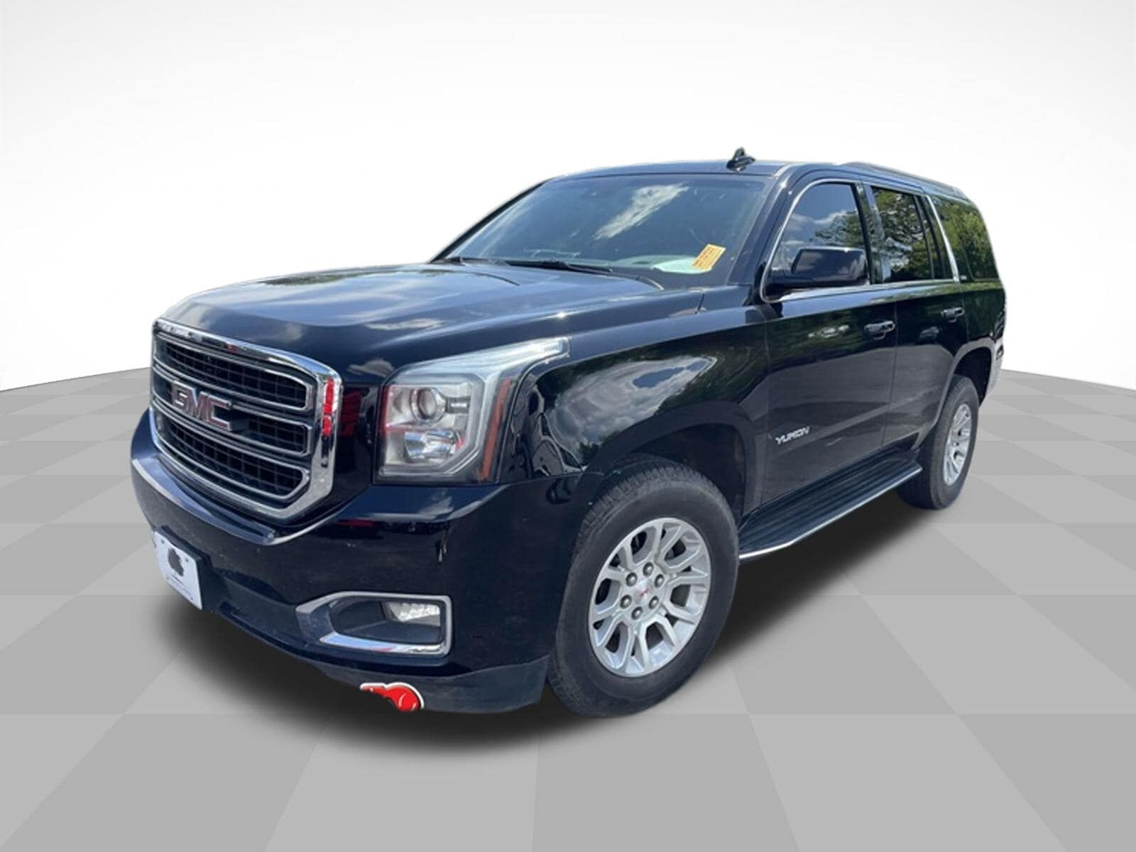 2018 GMC Yukon