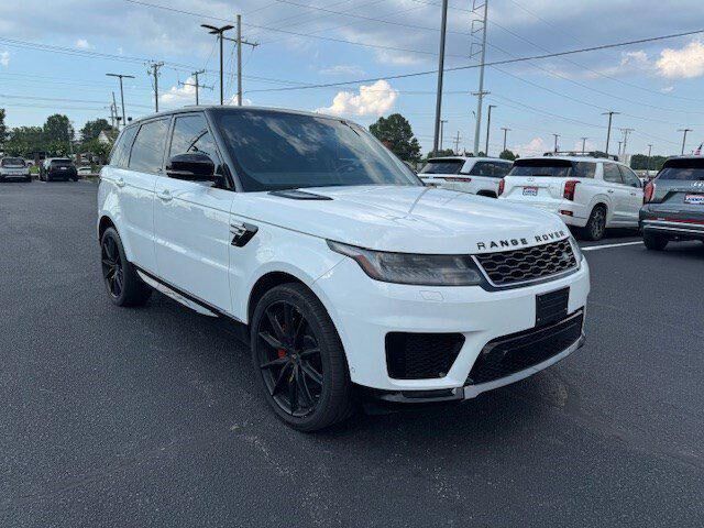 2019 LAND ROVER Range Rover Sport