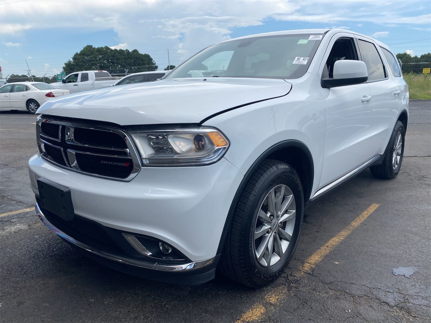 Dodge Durango