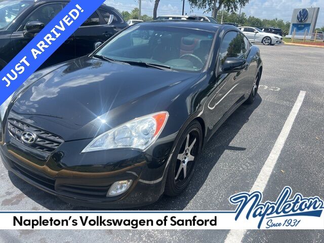 Hyundai Genesis Coupe