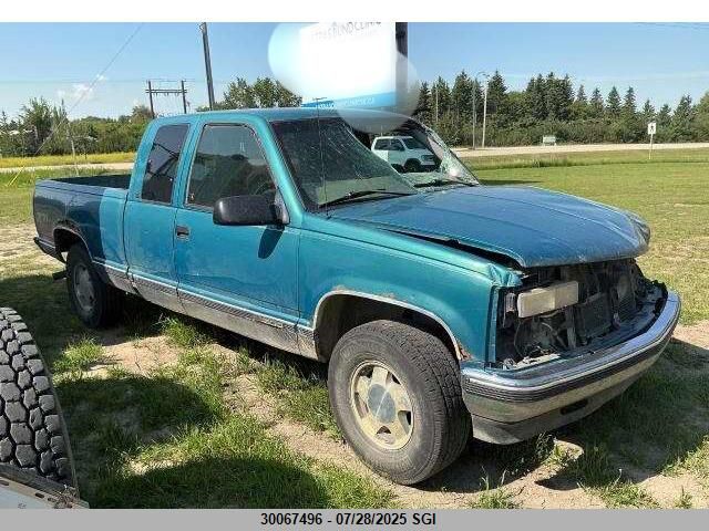 GMC Sierra