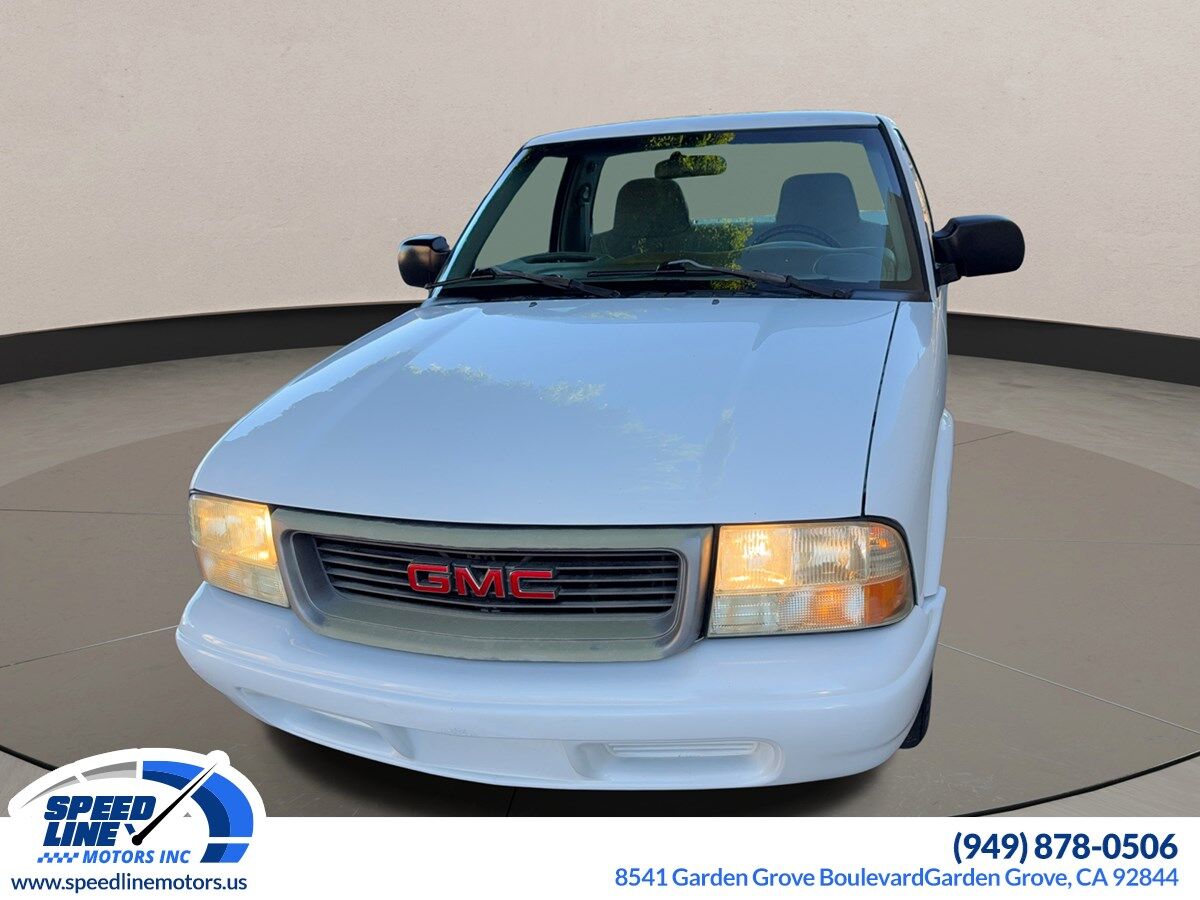 GMC Sonoma