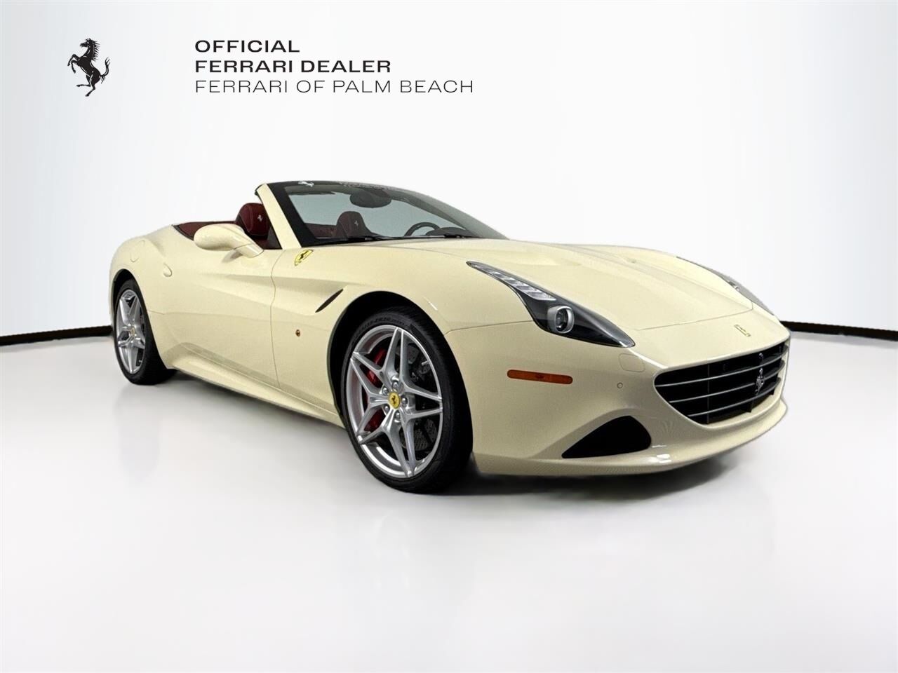Ferrari California T