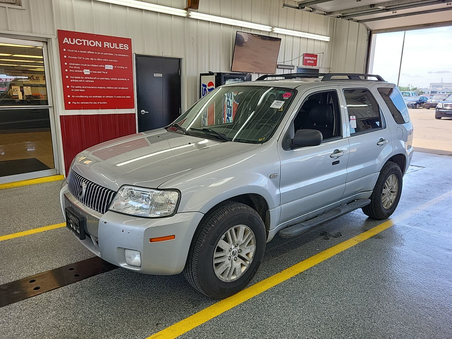 Mercury Mariner