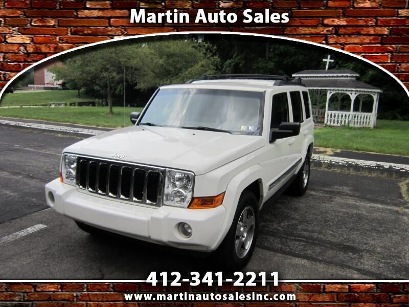Jeep Commander