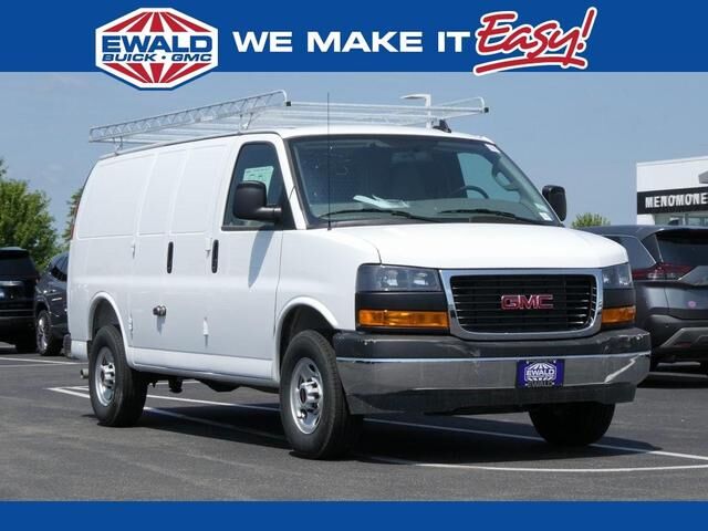 2025 GMC Savana