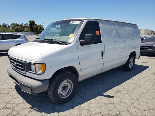 Ford E-150
