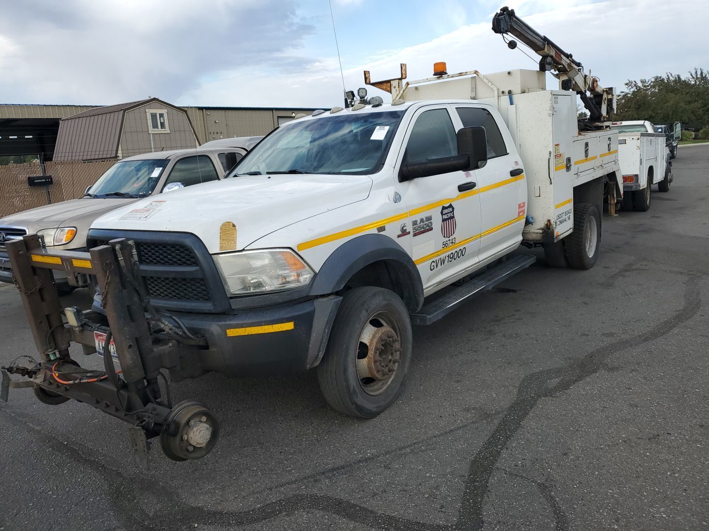 RAM 5500