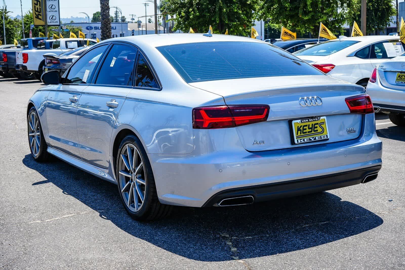 2018 Audi A6