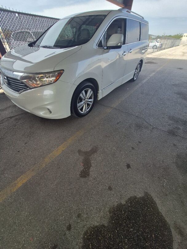 Nissan Quest