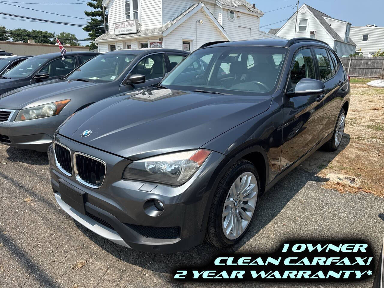 BMW X1