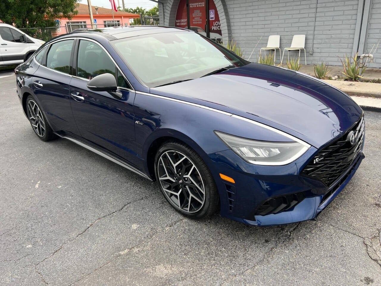 2022 HYUNDAI Sonata
