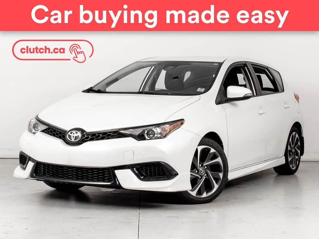 Toyota COROLLA iM