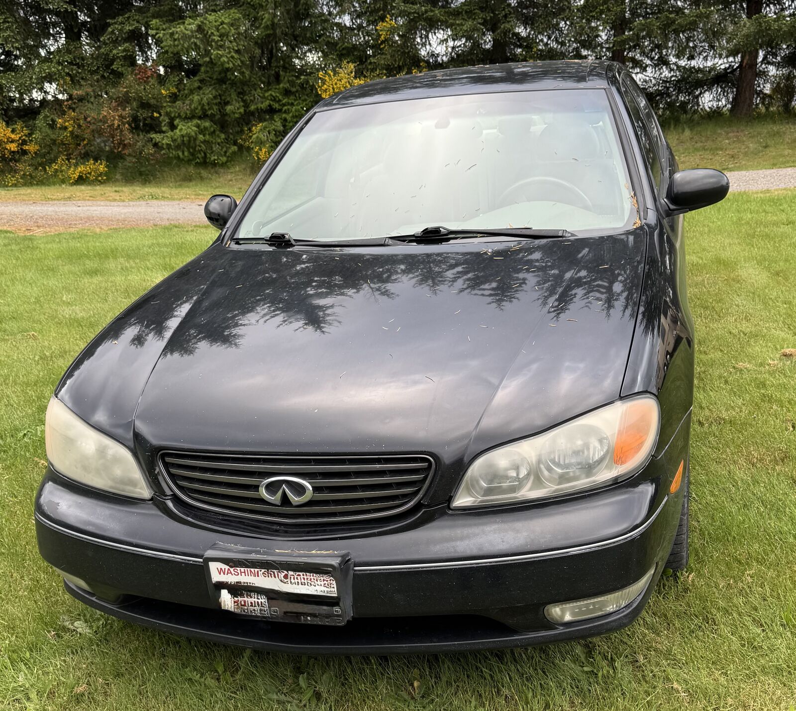 Infiniti I35