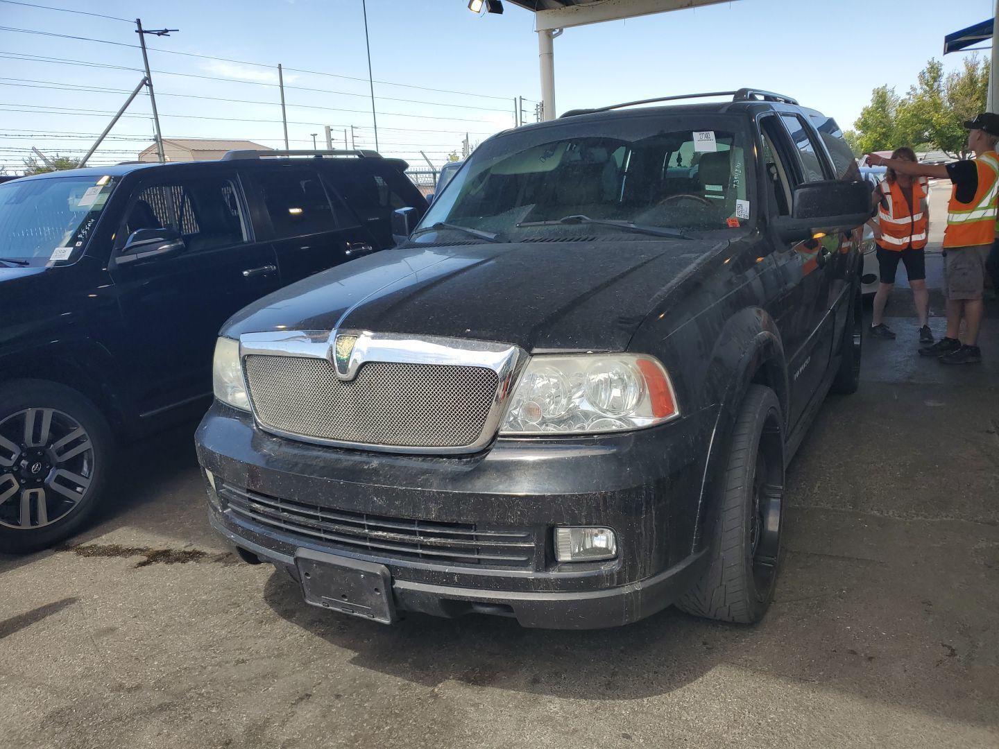 Lincoln Navigator