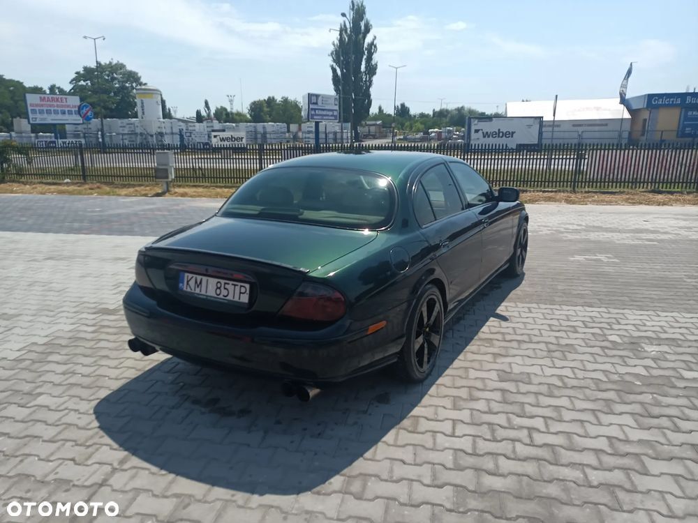 Jaguar S-Type