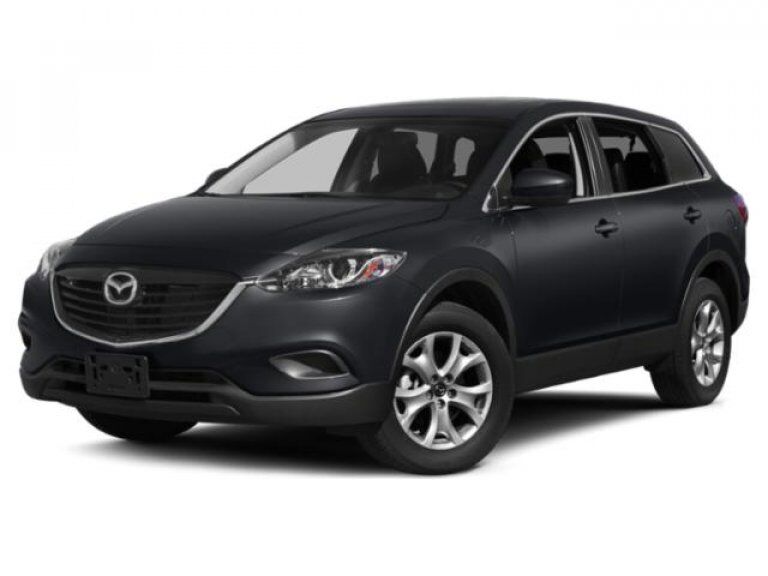 Mazda CX-9