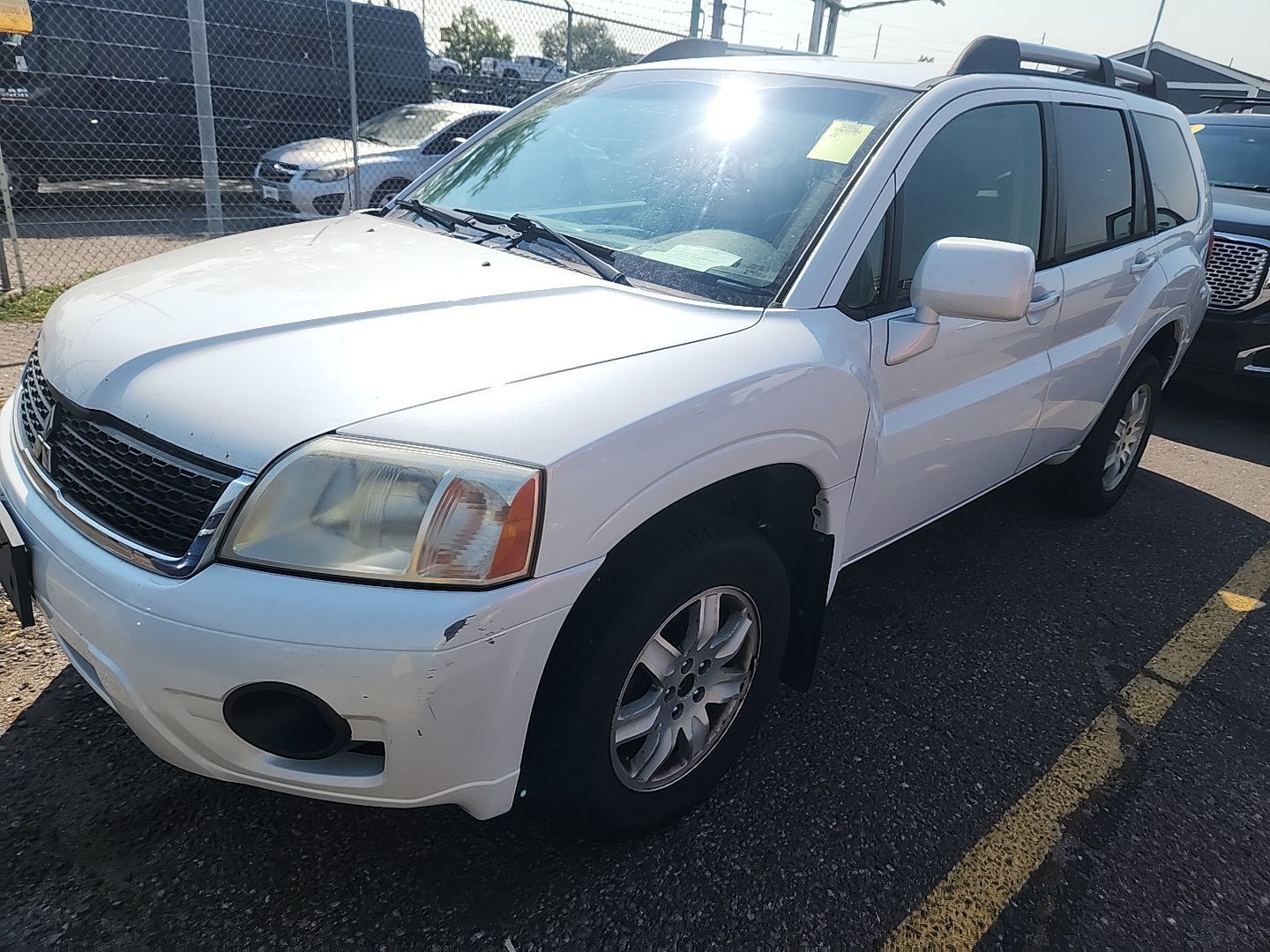 Mitsubishi Endeavor