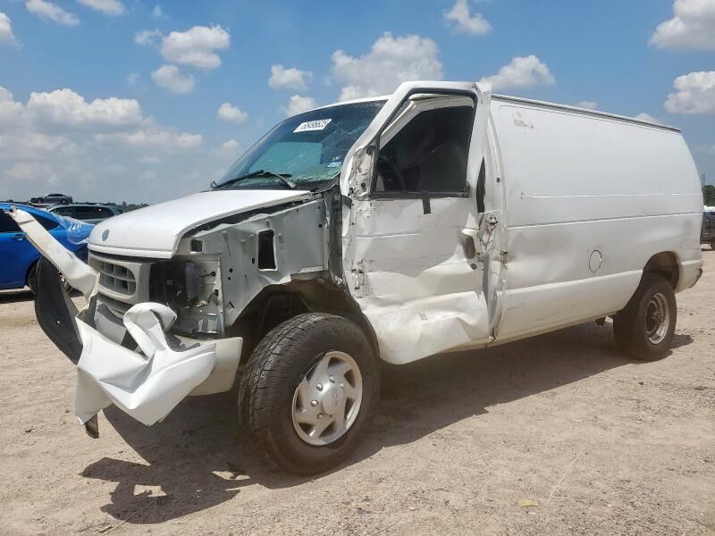 Ford E-350