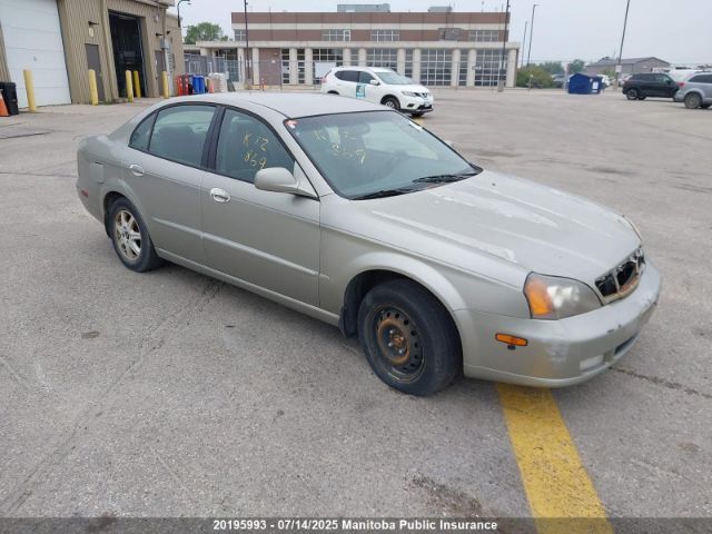 Chevrolet Epica