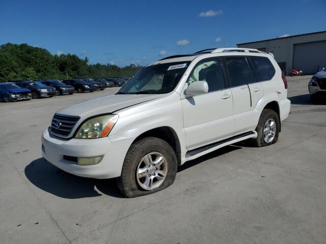 Lexus GX