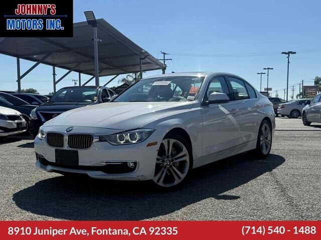 BMW 335i