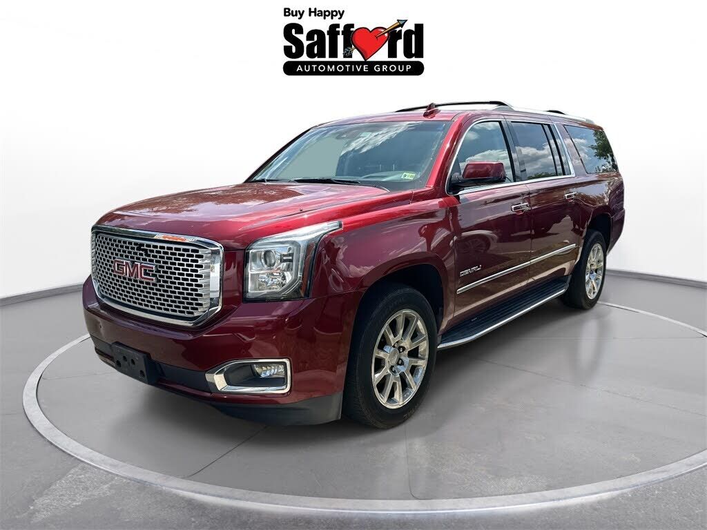GMC Yukon XL