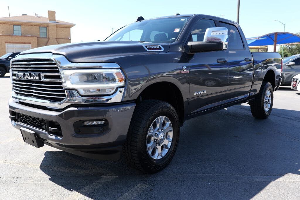 2024 RAM 2500