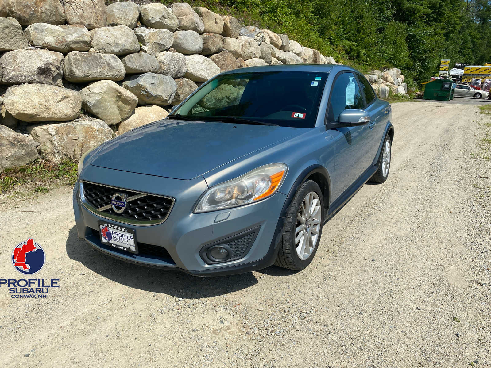 Volvo C30