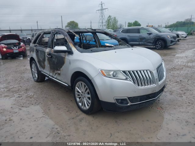 Lincoln MKX
