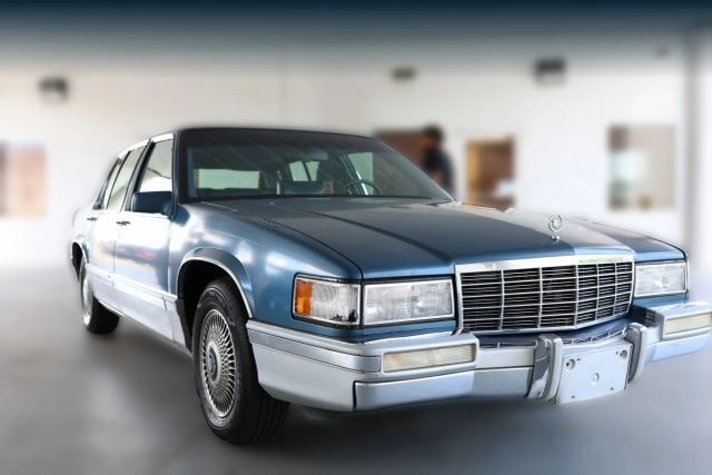 Cadillac Deville