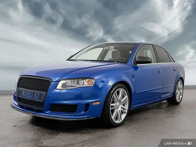 Audi S4