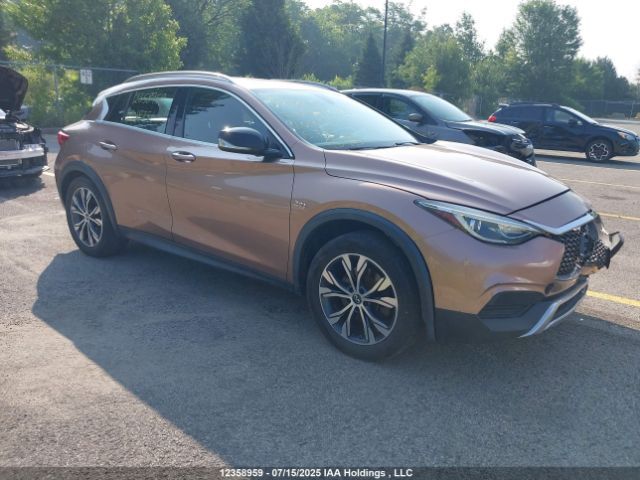 Infiniti QX30