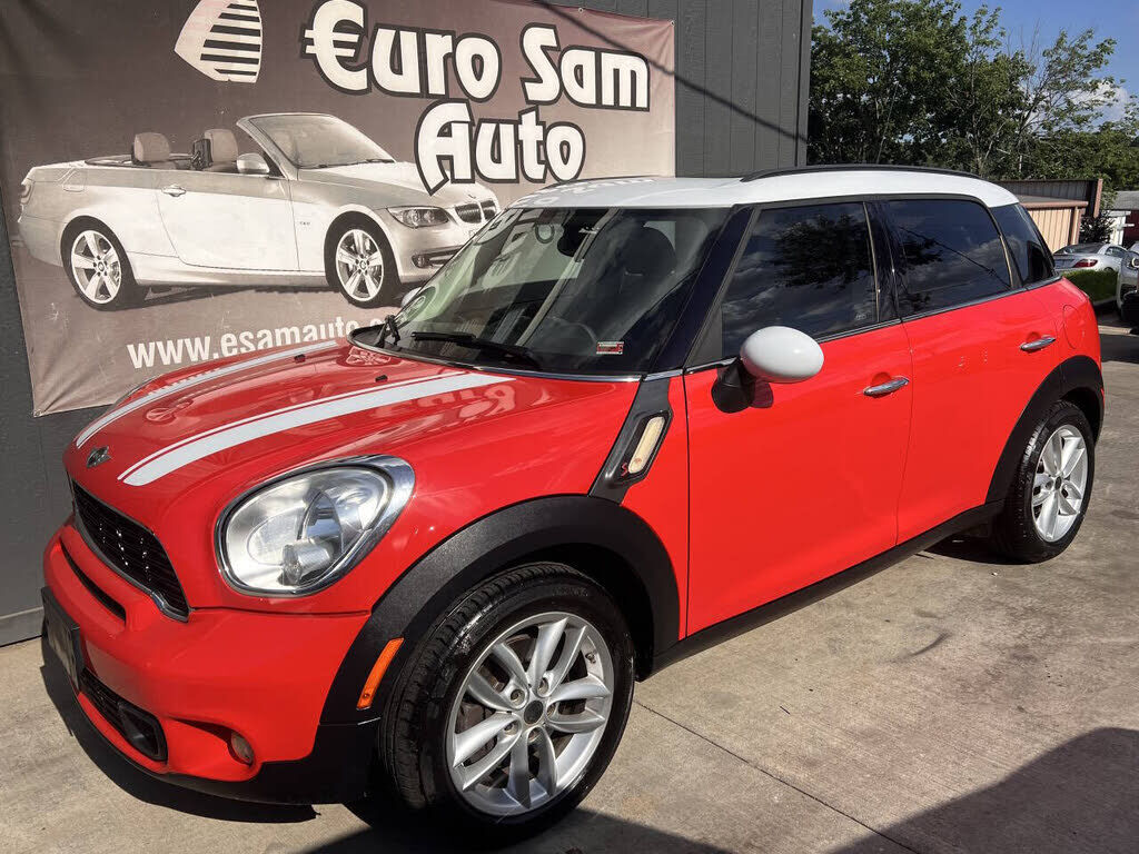 2011 MINI Countryman