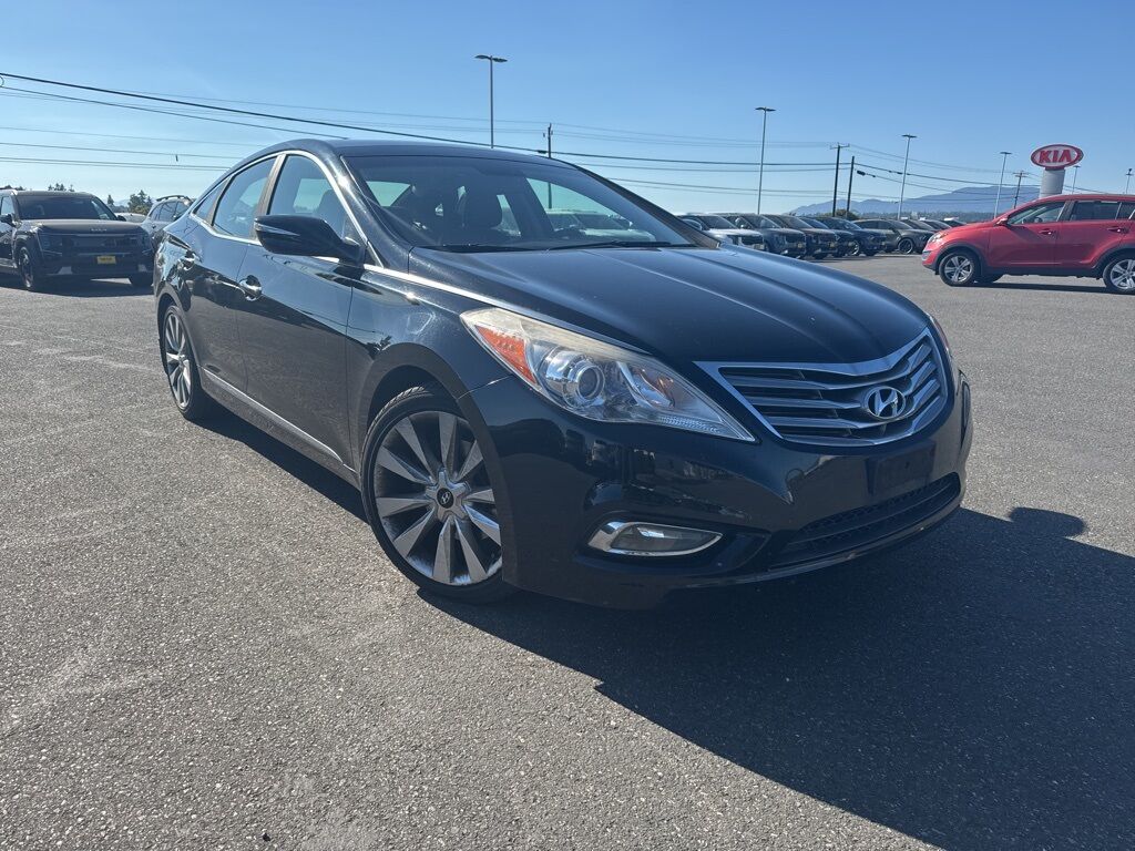 Hyundai Azera