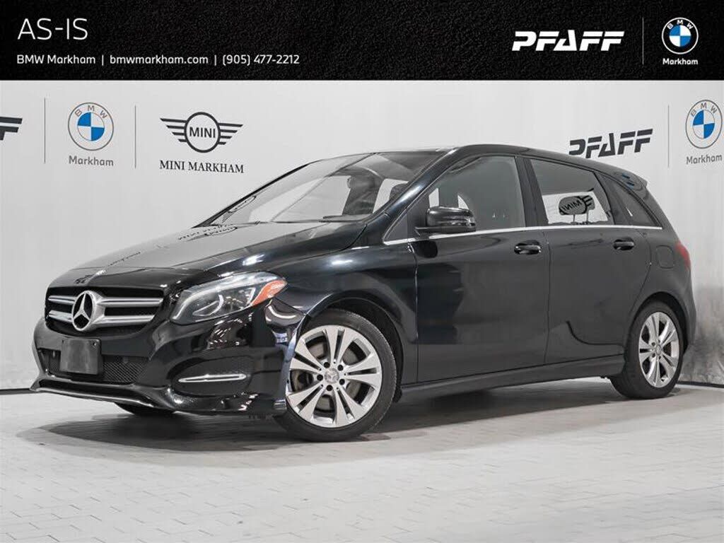 Mercedes-Benz B-Class